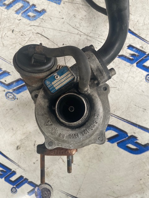 Turbina -Fiat Doblo 1.3 JTD -2007 -COD 73501343