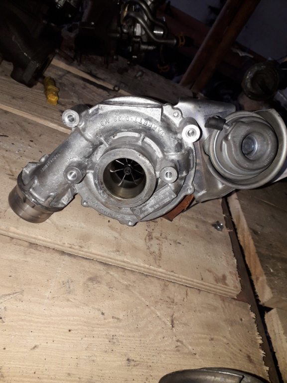Turbina Fiat Doblo 1.3 jtd COD 54359880018