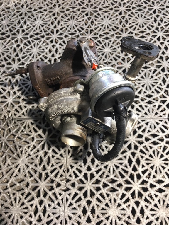 Turbina Fiat Doblo 1,3 jtd , cod turbo 54359710005