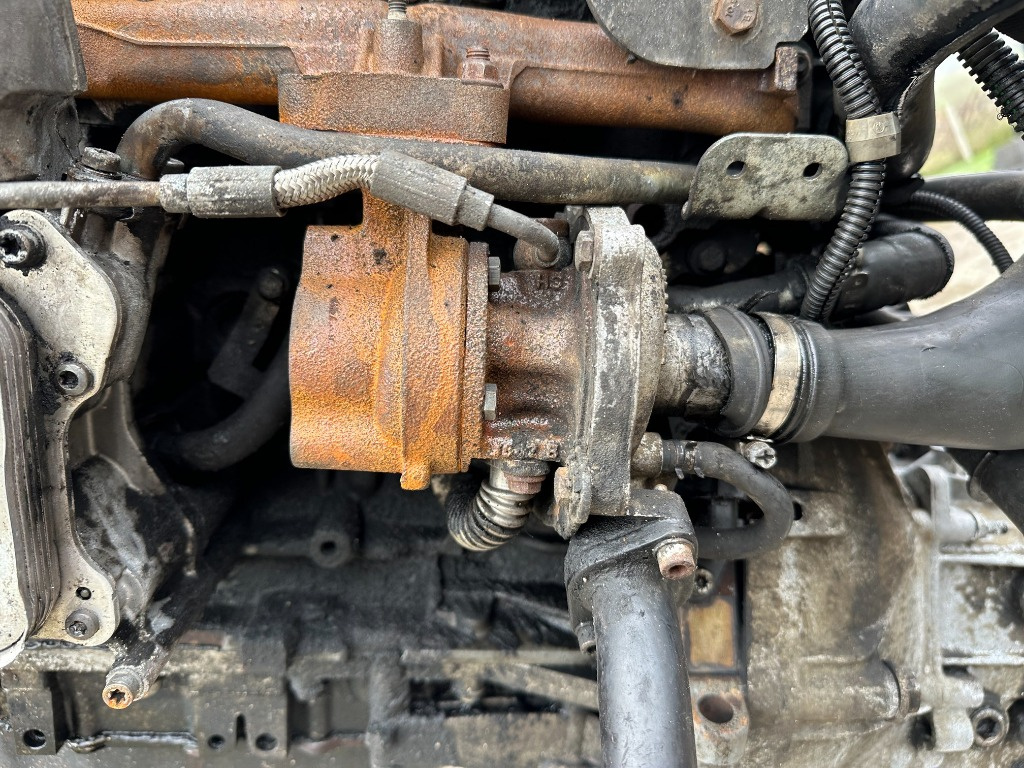 Turbina Fiat Doblo 1.3 JTD Multijet 75CP