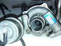 Turbina Fiat Doblo 1.3 multijet 2007 55 kw cod 54359710018