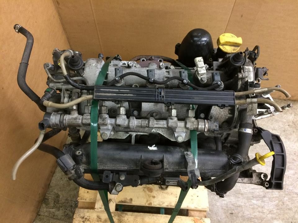 Turbina Fiat Doblo 1.3jtd 55 kw 70 cp cod turbo 54359700005