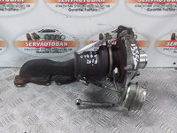 Turbina Fiat Doblo 1.6 Motorina 2013, 55246404