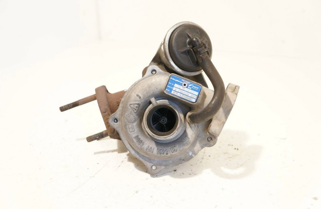 Turbina Fiat Doblo MPV 1.3 jtd 2004 2005 70 CP cod turbina 54359700005
