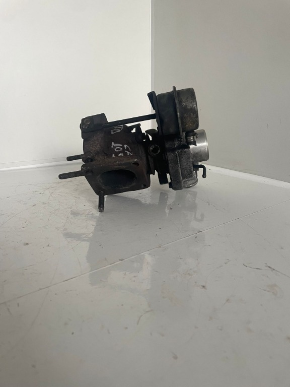 Turbina Fiat Doblo MPV 1.9 jtd 2001 100 