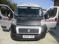 Turbina fiat ducato 2.3 jtd,2.3 hpi