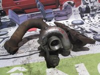 Turbina Fiat Ducato 2.3 JTD 2000-2007