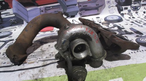 Turbina Fiat Ducato 2.3 JTD 2000-2007