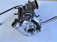 Turbina Fiat Ducato 2.3 JTD 2006 cod turbo 53039880116 / 49135-05132 120cp 130cp E5
