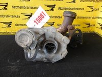 Turbina Fiat Ducato 2.8 jtd , An Fabricatie 2002