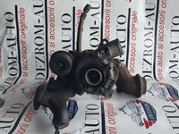 Turbina FIAT Ducato II 2.0 HDi 84cp cod piesa : 53041015096