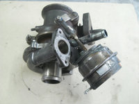 Turbina Fiat Fiorino Van, dubita an Constructie 2007 motor 199 A2.000, 199 A9.000 75 cp 55 kw OM 95516201