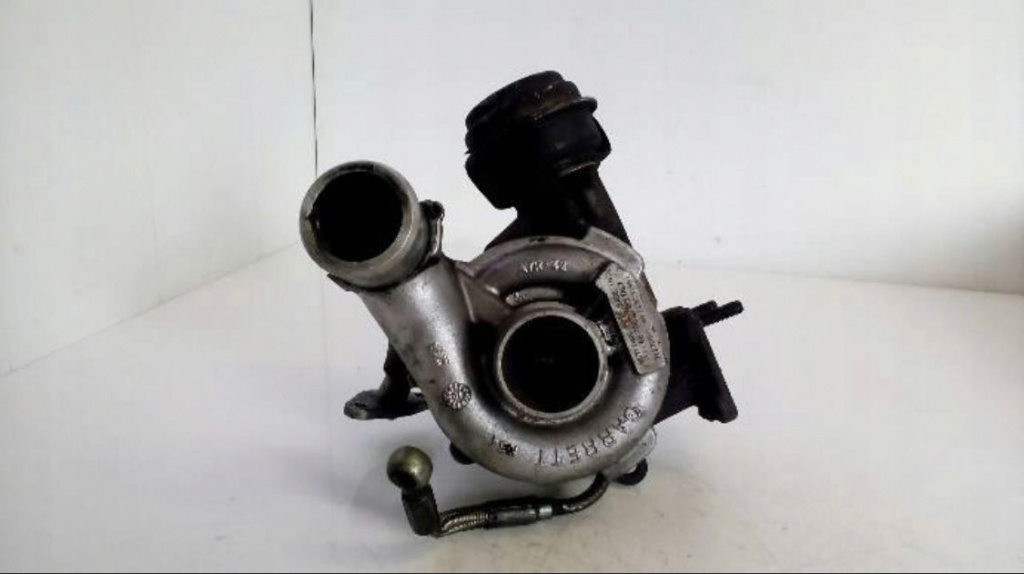 Turbina Fiat Marea 1.9 jtd 2000 2001 2002 cod 712766-1 110 cp 81 kw Fiat Stilo Fiat Multipla
