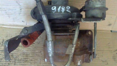 Turbina Fiat motor 1.9 105cp din 1999 cod:467