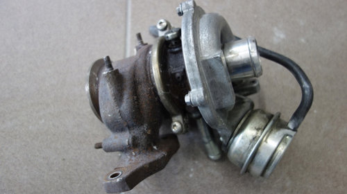 Turbina Fiat Panda Van 1.3 cdti 75 cp 55 kw an constructie 2012-06 OEM 95516201, 799171, 55231037 turbo garrett