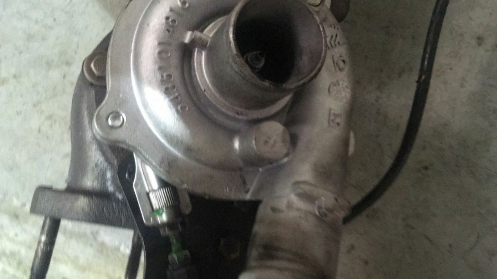 Turbina fiat punto 2007 1.3 multijet 1.3