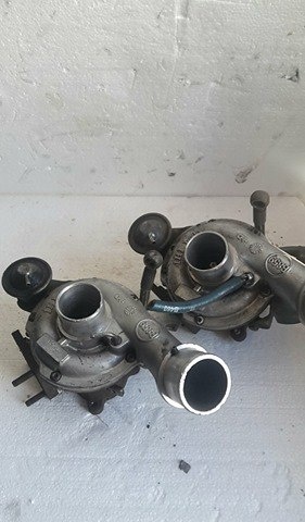 Turbina Fiat Punto, Fiat Stilo, 1.9 JTD, COD 46556011, Originala cu Garantie