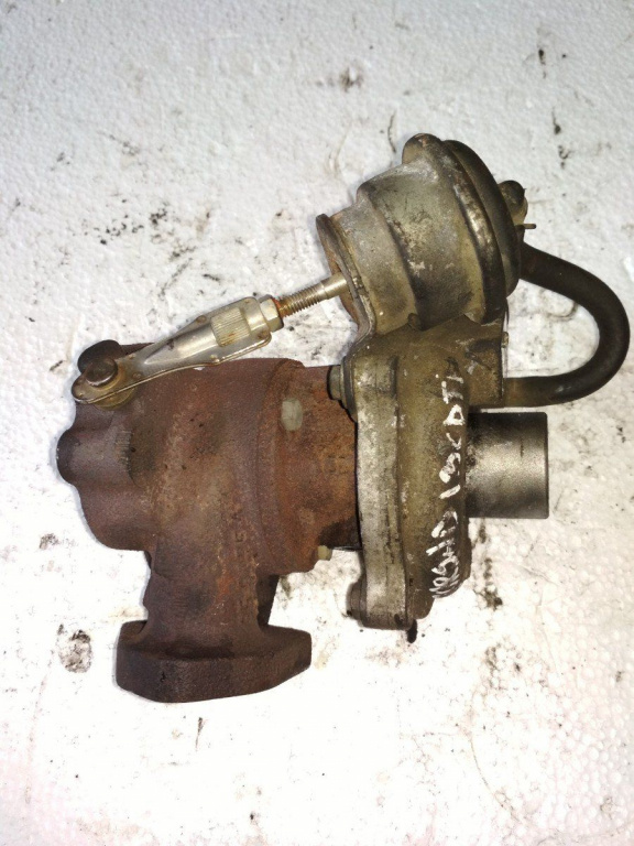Turbina Fiat punto II, Panda, Doblo 1.3 