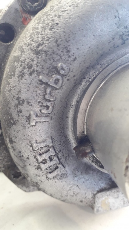 Turbina Fiat Punto Stilo 1.9JTD IHI B859