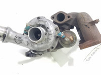 Turbina Fiat Punto, Stilo , Doblo, Idea 1,9 46556011