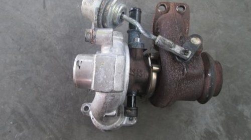 Turbina Fiat Scudo 1 6 Jtd Multijet 90 Cai 9h