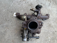 Turbina Fiat Scudo/ Peugeot Expert/ Citroen C8 2.0 HDI