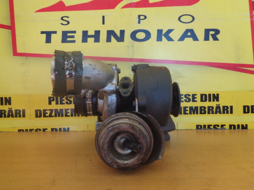 TURBINA FIAT STILO, 1.9 JTD, AN 2004