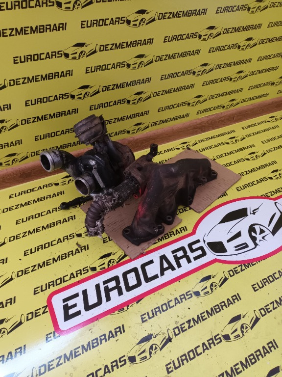 Turbina Fiat Stilo 1.9jtd an 2001-2010 cod 55191596