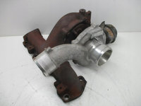 Turbina Fiat Stilo 192 1.9 jtd 2005 2006 120 cp cod turbosuflanta 55205474