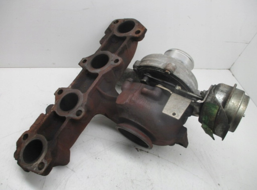 Turbina Fiat Stilo 192 1.9 jtd 2005 2006