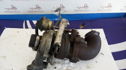 Turbina FORD 1.4 TDCi , PEUGEOT , CITROEN 1.4 HDI