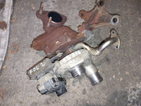 Turbina Ford 1.8 tdci 85 kw. 2004-2009