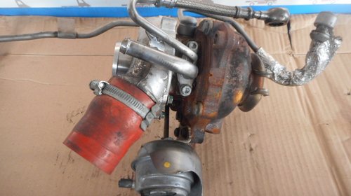 Turbina Ford 2.0 TDCi euro 5 cod 9677063780 c