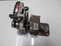 TURBINA FORD 2.2 D TIP PGFA COD-8C1Q-6K682-BB 767933-8 (3000KM)