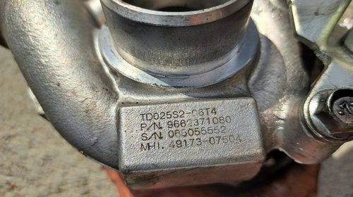 Turbina Ford 2023 original cod 49173-07504 / 