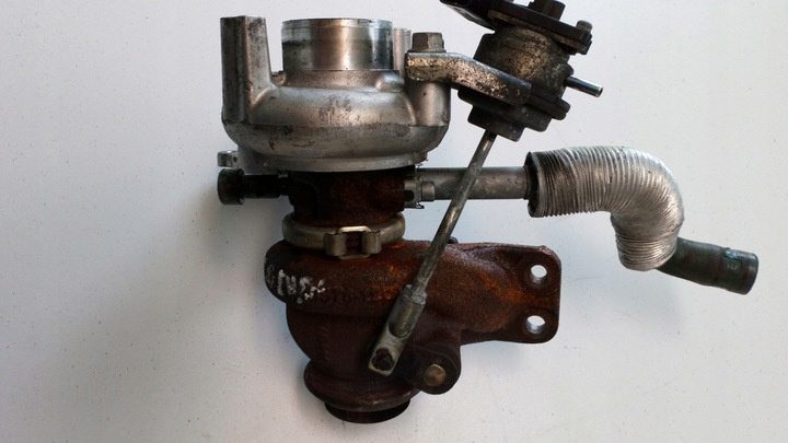 Turbina Ford B-MAX II, 1.6 Tdci, T3DB, c