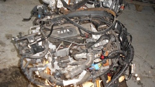 Turbina ford c max 1.6 tdci