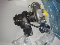 Turbina FORD C-MAX / FIESTA / FOCUS / FUSION 1.6 tdci 90cp - 49173-07508 / TD025S2-06T4 / HTU027