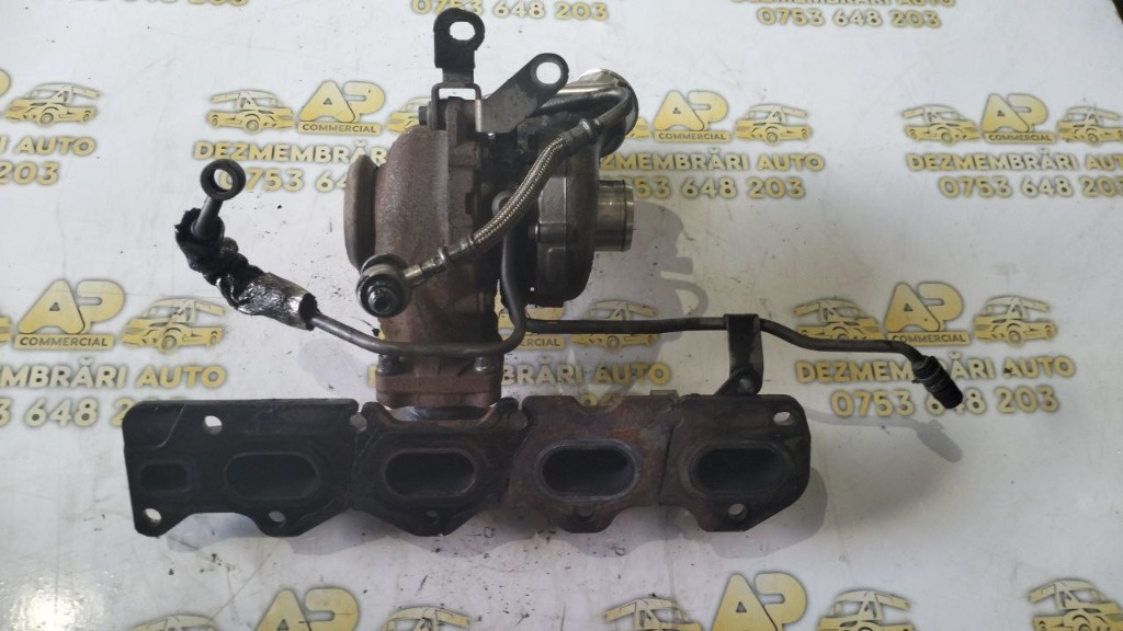 Turbina FORD C-Max II (DXA/CB7) 2.0 TDCi 115 CP cod: 7835830004