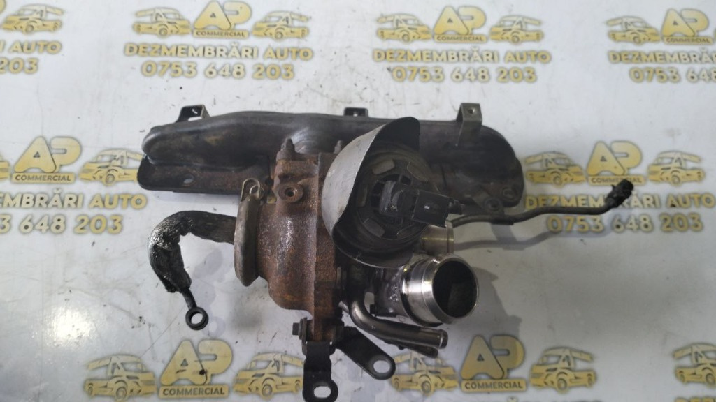 Turbina FORD C-Max II (DXA/CEU) 2.0 TDCi