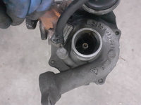 Turbina Ford FIESTA 1.4 tdci F6JA 50kW