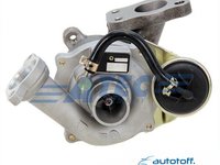 Turbina Ford Fiesta 1.4 TDCi NOUA