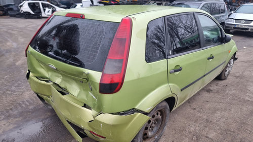 Turbina Ford Fiesta 5 2005 hatchback 1.4 diesel