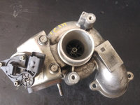 Turbina ford fiesta 6 1.6 tdci 49373-02002 9673283680