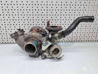 Turbina Ford Fiesta 6 [Fabr 2008-2019] OEM 1.6 TDCI G8DA