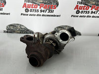 Turbina Ford Fiesta 8 / Citroen Berlingo / Citroen C3 1.5 TDCi cod 9804945280