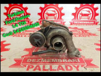 Turbina FORD FIESTA/FUSION 1.4 TDCI DIN 2006-COD-54351014801