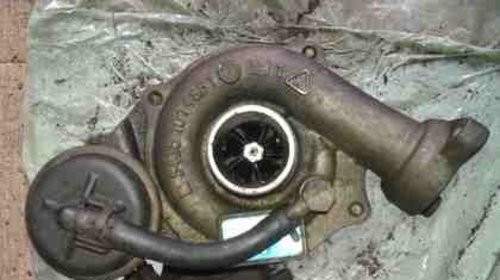 TURBINA FORD FIESTA V 1.4 TDCI AN 2005