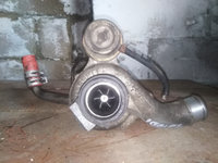 Turbina Ford Focus 1 1.8 TDDI 90cp, cod XS4Q6K682DB