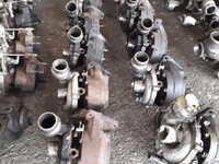 Turbina ford focus 1.6 tdci 80 kw 109 cp